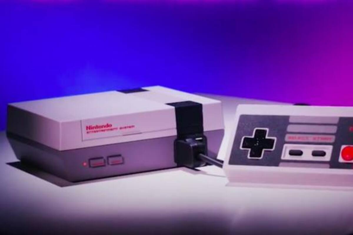 Juegos de SNES y Genesis ahora funcionan en la NES Classic Mini
