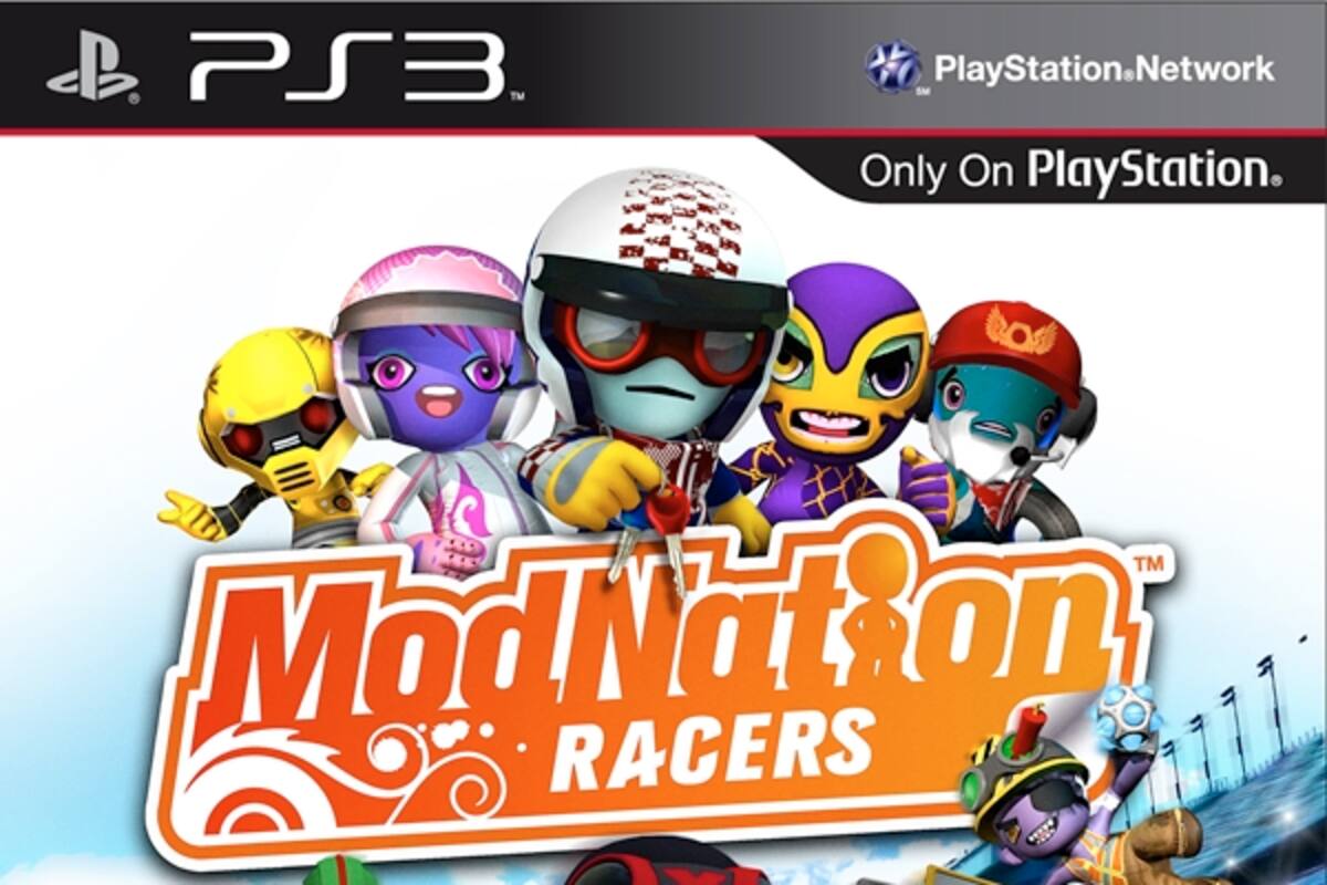 ModNation Racers