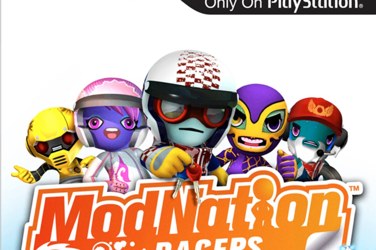 ModNation Racers