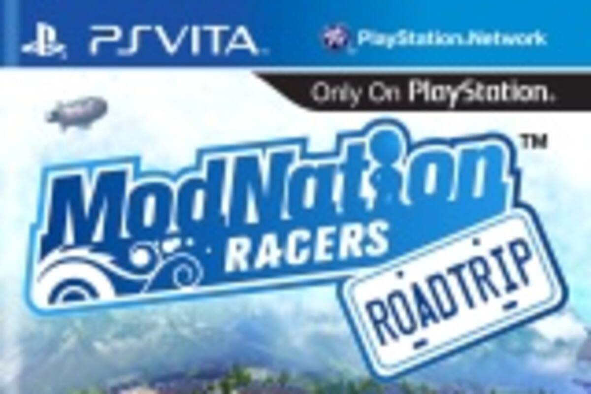 ModNation Racers: Road Trip