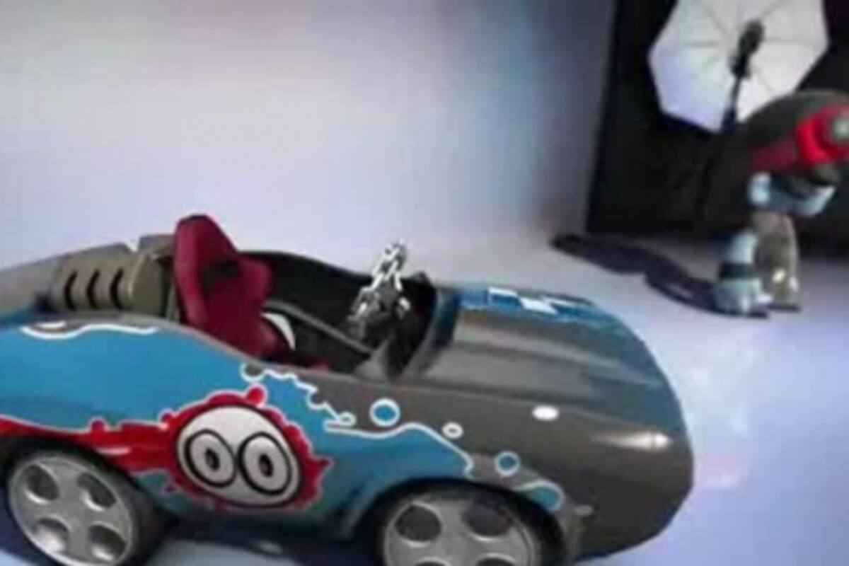 ModNation Racers: Trailer