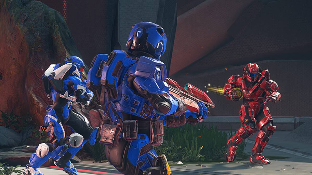 Modos Assault y Fiesta llegarán con la actualización de febrero