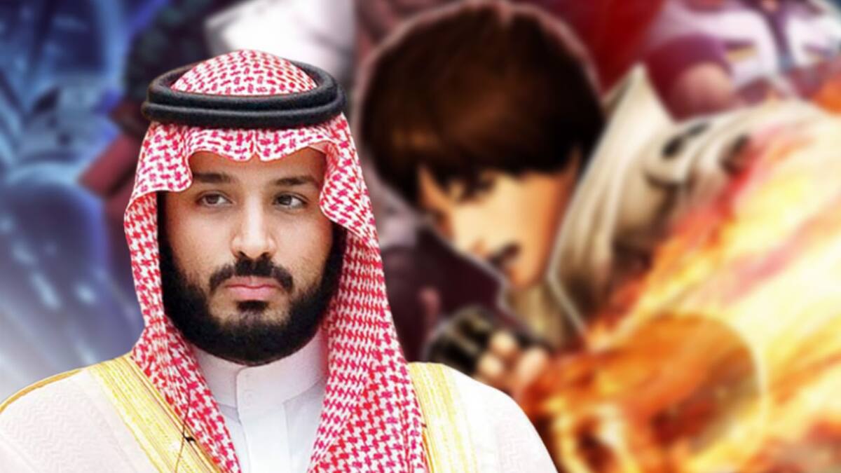 Mohammed bin Salman adquirió 96% de la compañía