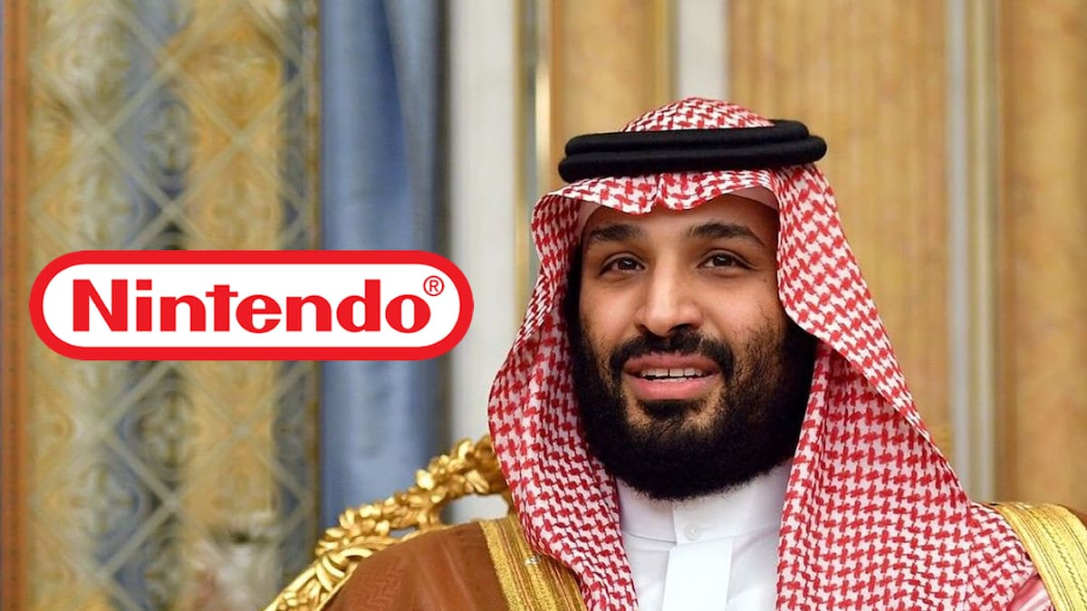Mohammed bin Salman ya es uno de los mayores accionistas de la compañía japonesa