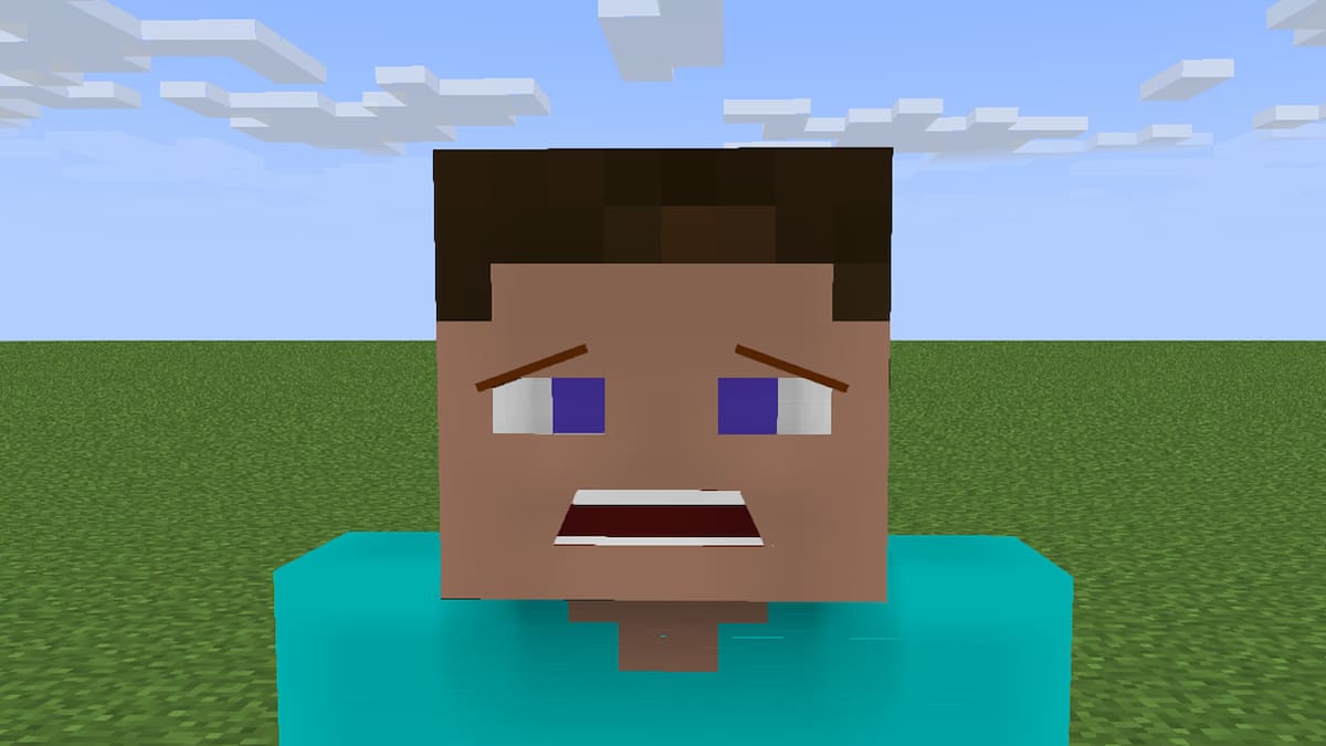 Mojang advirtió a los jugadores sobre el problema y les dio algunas recomendaciones