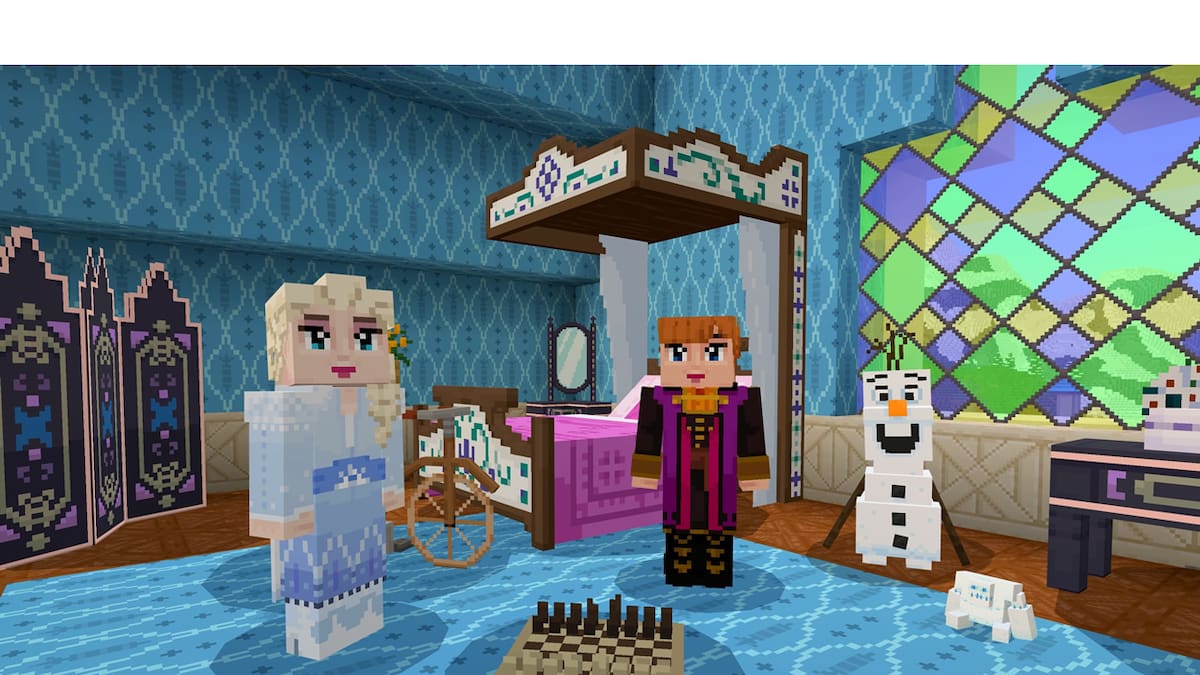 Mojang celebró el estreno de la nueva película con contenido especial