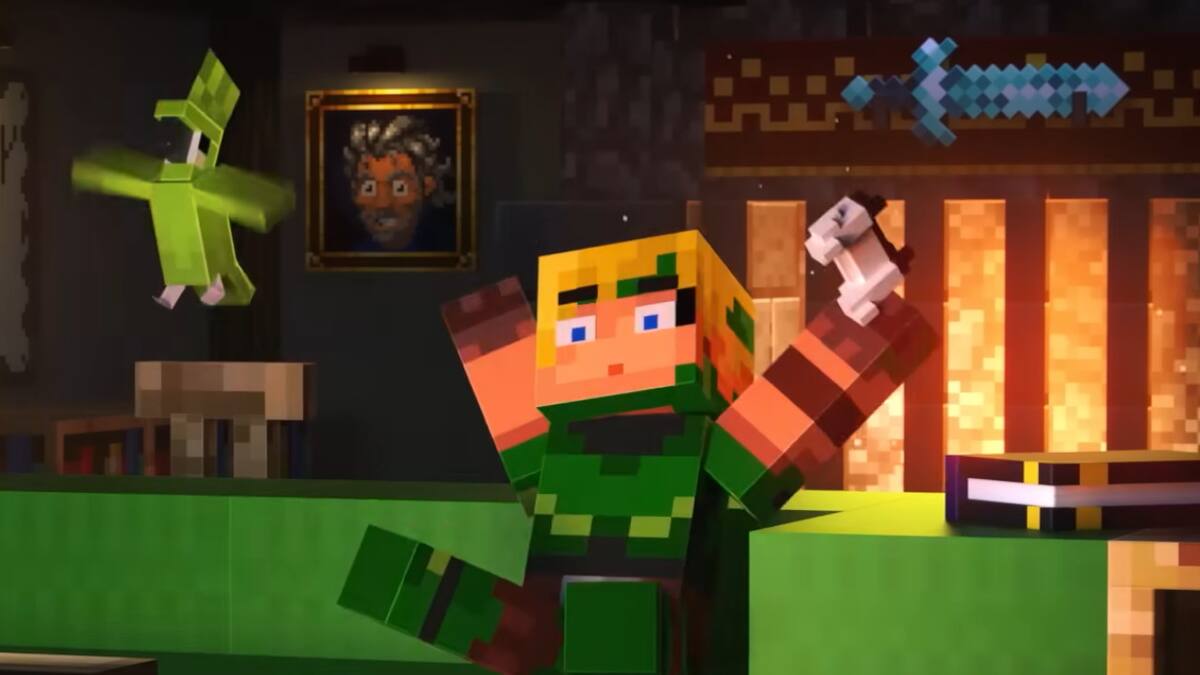 Mojang conmemoró el 5.º aniversario del anuncio del juego, pero la celebración fue agridulce