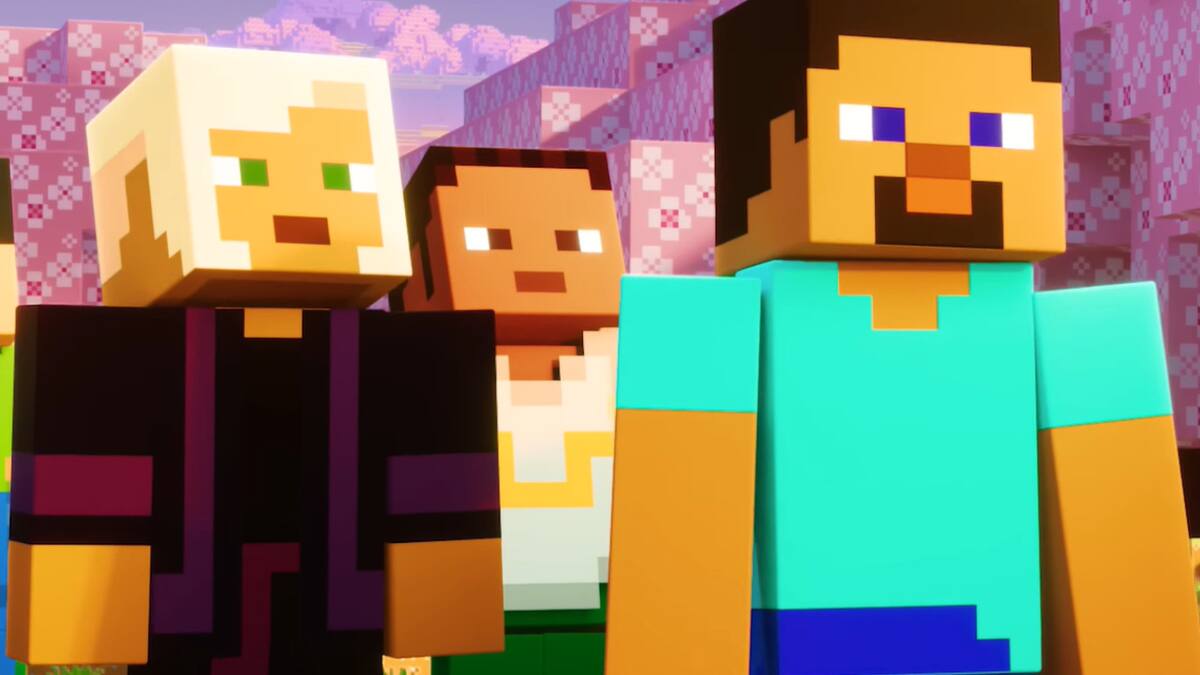 Mojang dejará a los fans echar un vistazo a los proyectos de la IP que tiene en desarrollo
