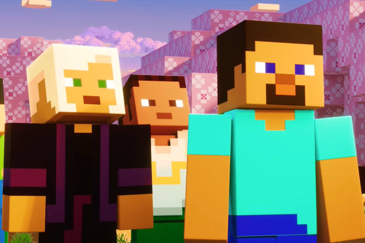 Minecraft Live 2023 ya tiene fecha; habrá noticias, sorpresas y podrás votar por un nuevo mob