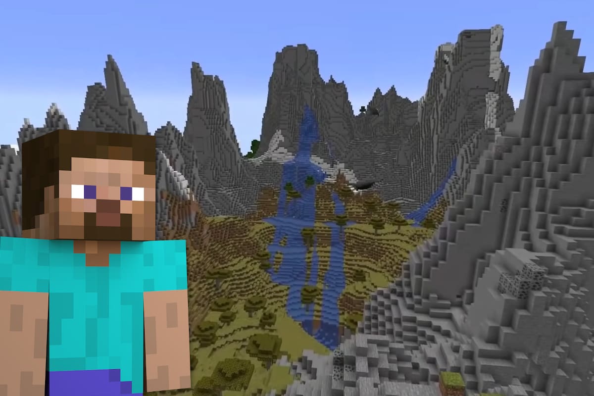 Minecraft: segunda parte del update Caves & Cliffs ya tiene fecha de estreno