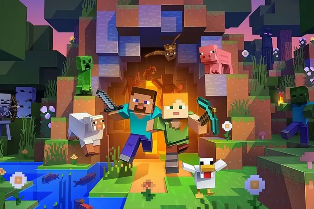 Gratis: Minecraft dará muchos regalos a sus fans para celebrar su 15.° aniversario