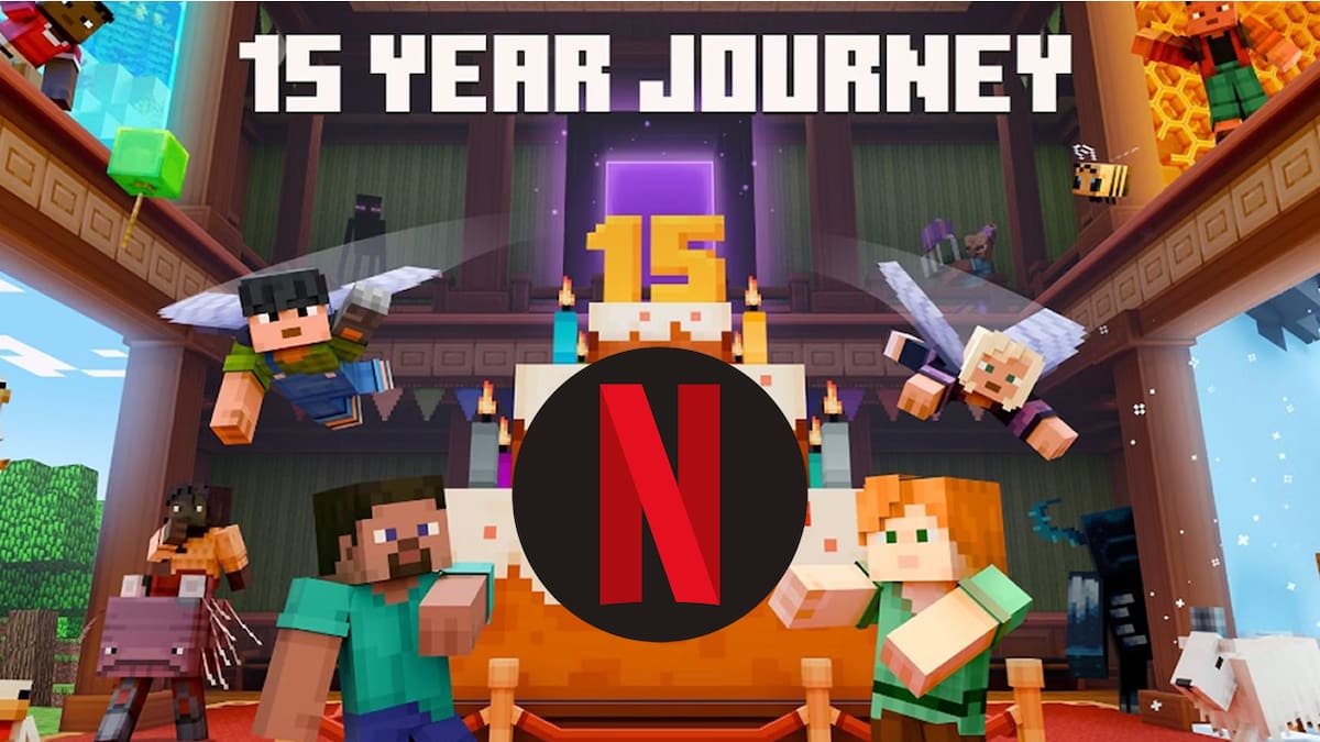 Mojang Studios will use the production to tell a new story in the franchise