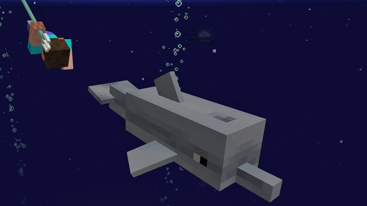 Mojang trabaja en una nueva actualización para su título
