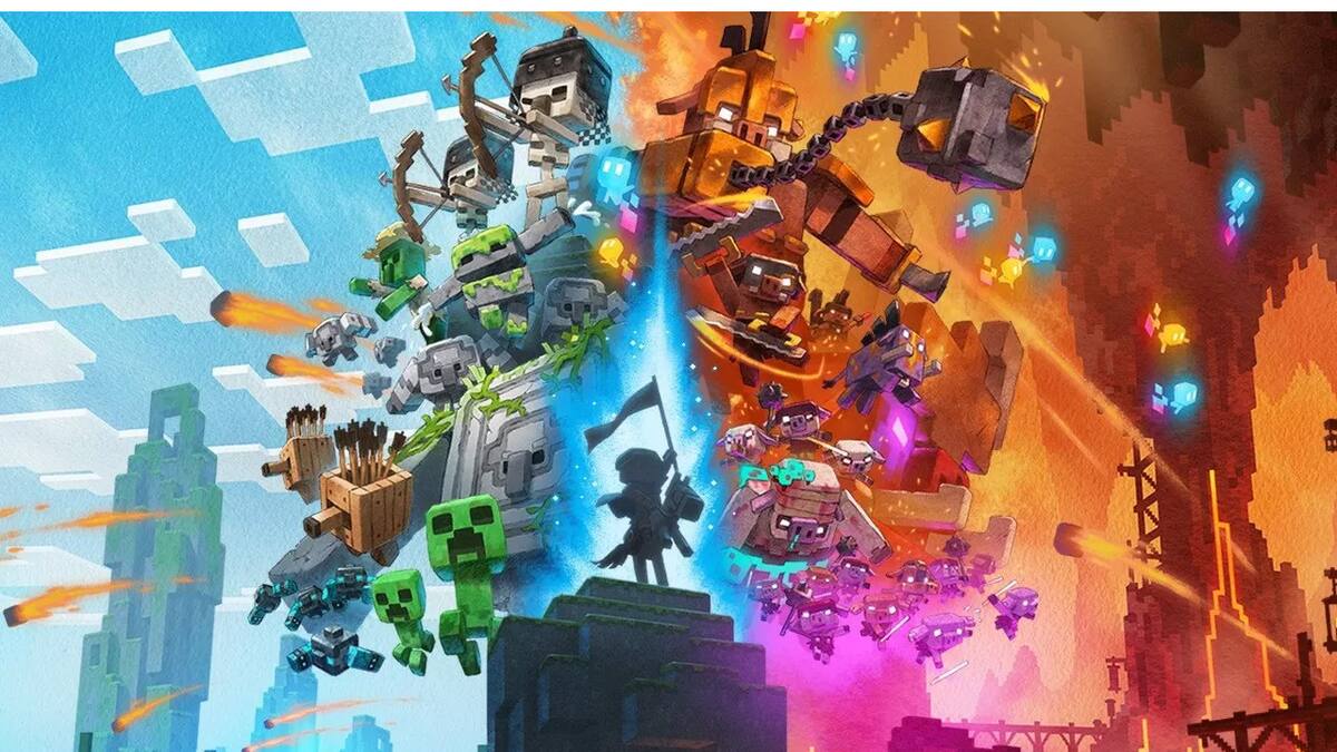 Mojang y Blackbird prometen que su título será accesible para todos