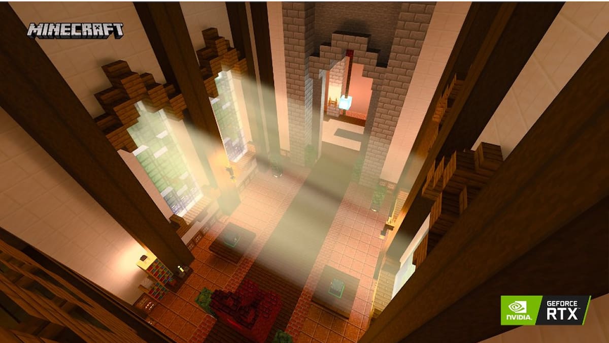 Mojang y Nvidia confirmaron fecha para una Beta
