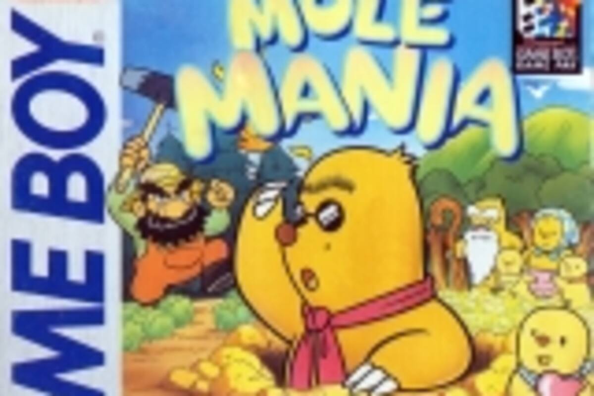 Mole Mania