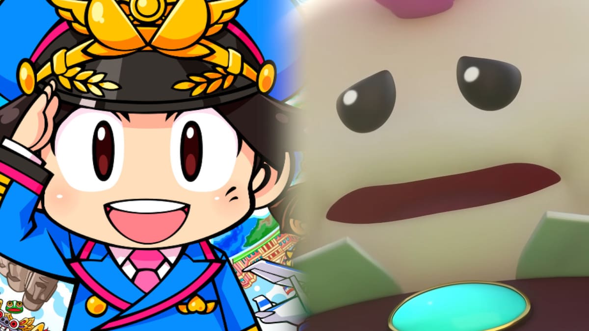 Momotaro Dentetsu regresó a la cima, pero con algo de ventaja
