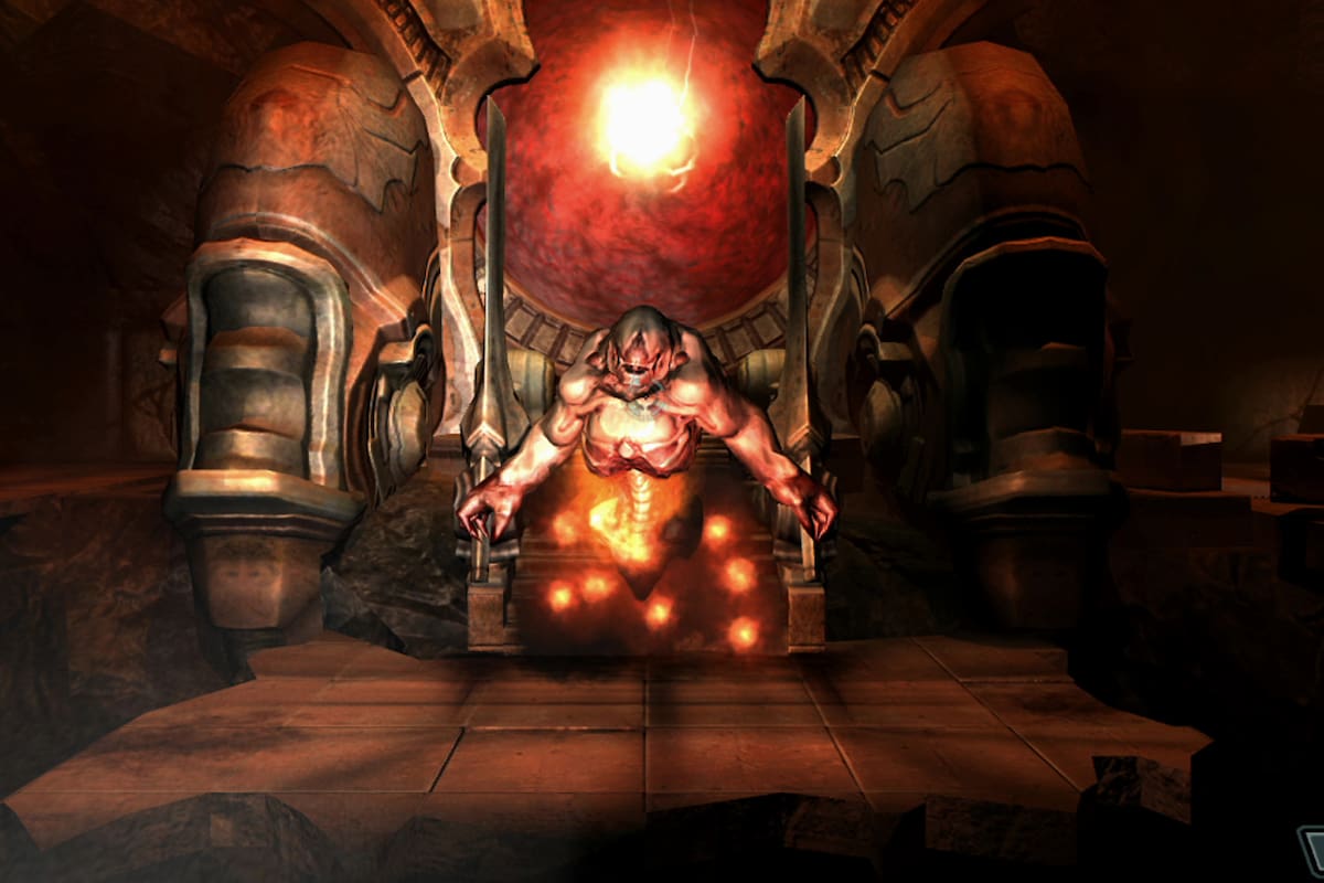 Ya puedes jugar DOOM 3 en Xbox One