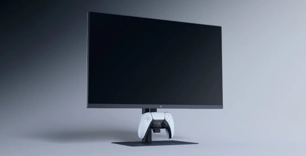 Monitor PlayStation
