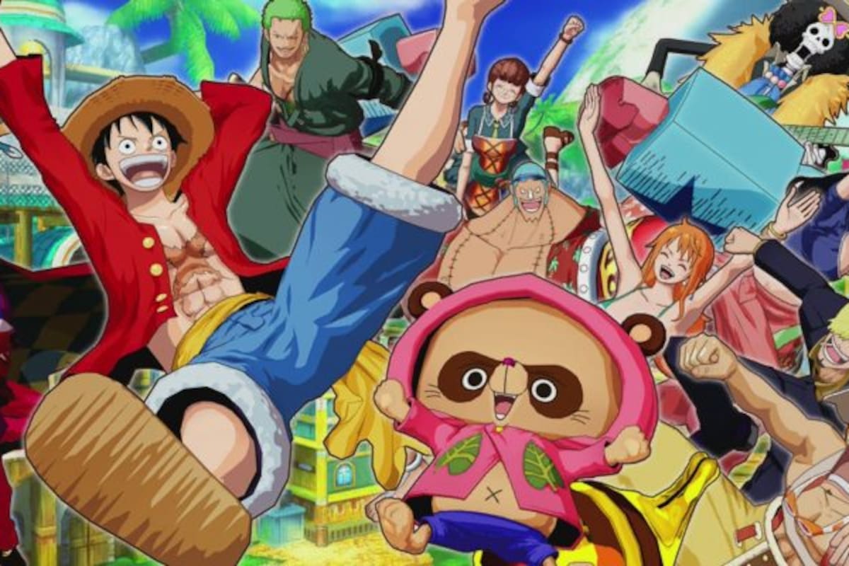One Piece: Unlimited World Red Deluxe Edition se presenta para PS4 y Nintendo Switch