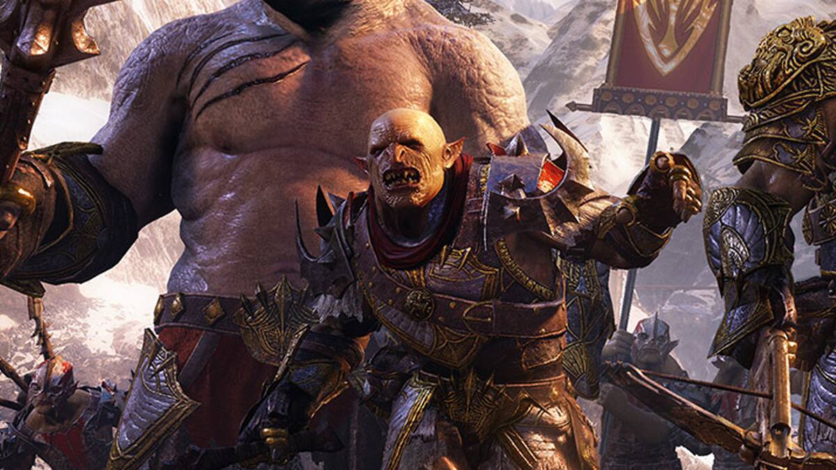 Monolith buscó mejorar varios elementos de Shadow of Mordor