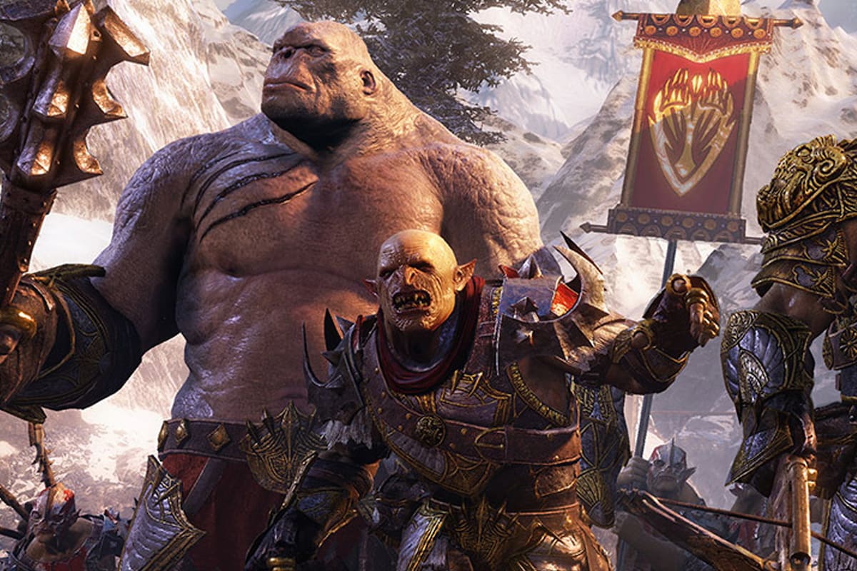 Un erudito de Tolkien colaboró en el desarrollo de Shadow of War
