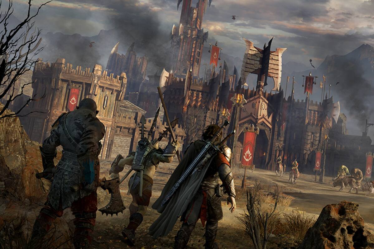 Todos estos eventos te esperan en Middle-Earth: Shadow of War