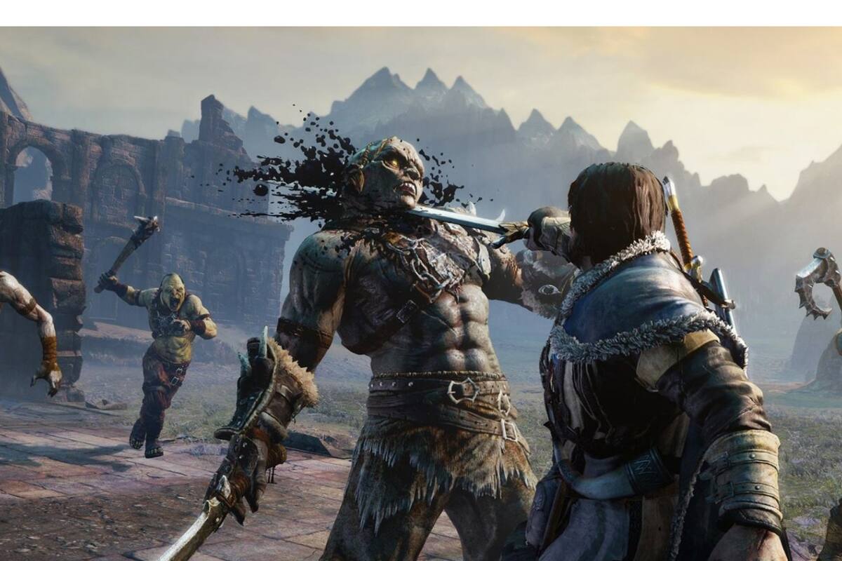 Shadow of Mordor 2 aparece en currículum de actriz