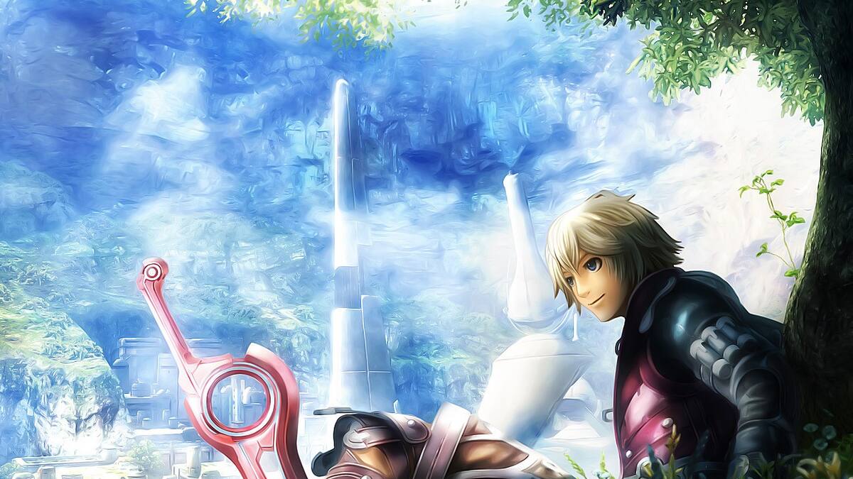 Monolith Soft compartió bellas ilustraciones para celebrar la franquicia que debutó en Nintendo Wii