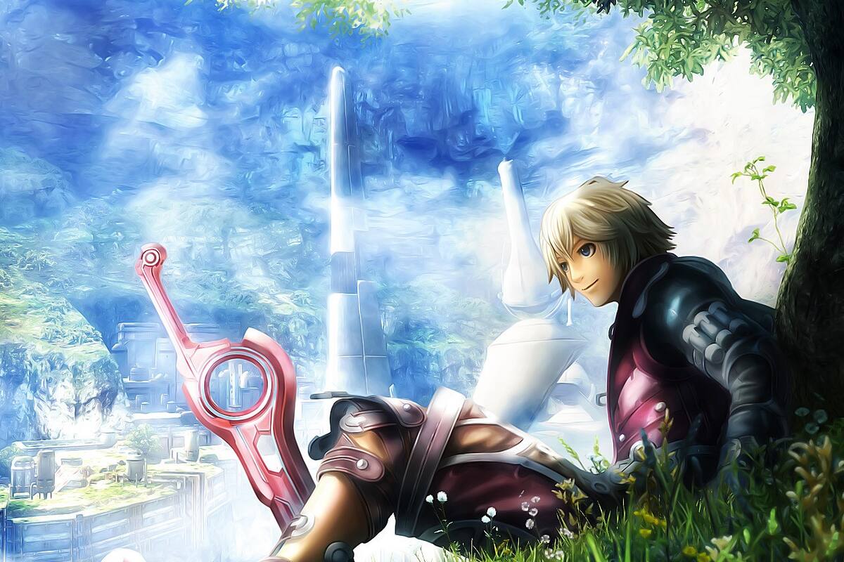 ¡La fantástica serie RPG Xenoblade Chronicles cumplió 10 años!