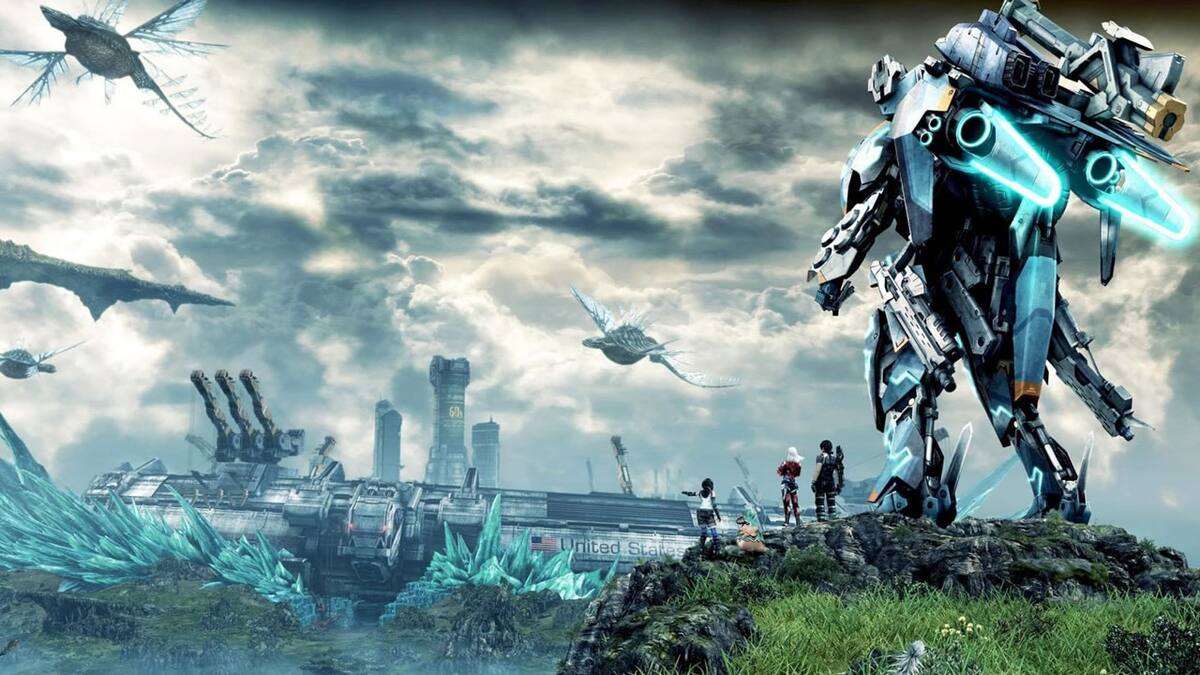 Monolith Soft ha crecido luego de iniciar su relación con Nintendo