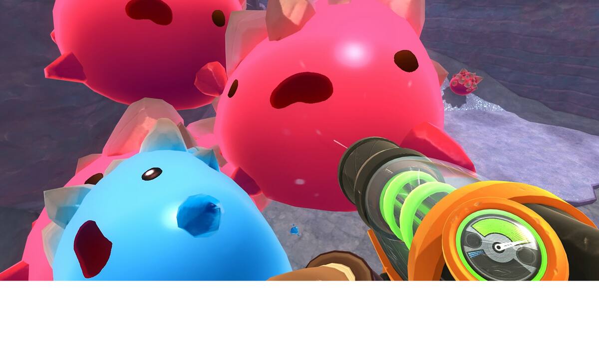 Monomi Park reveló el primer avance de Slime Rancher 2 en E3 2021