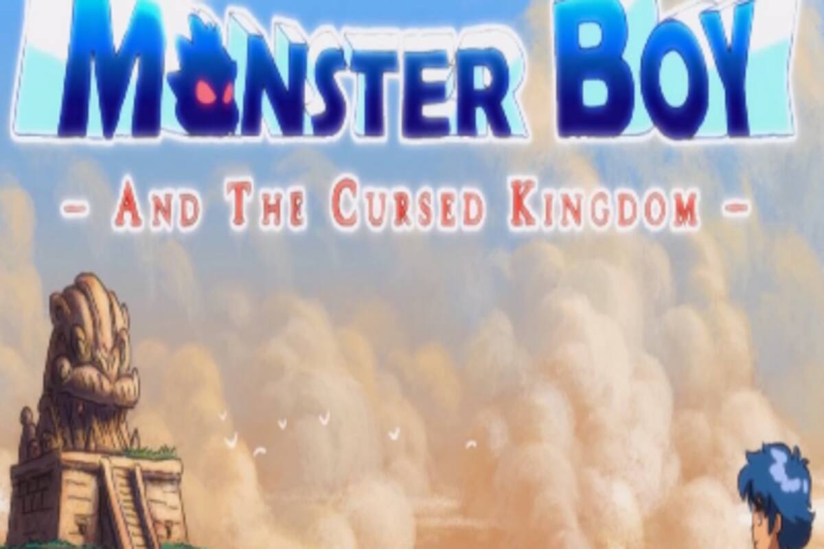 Monster Boy and the Cursed Kingdom