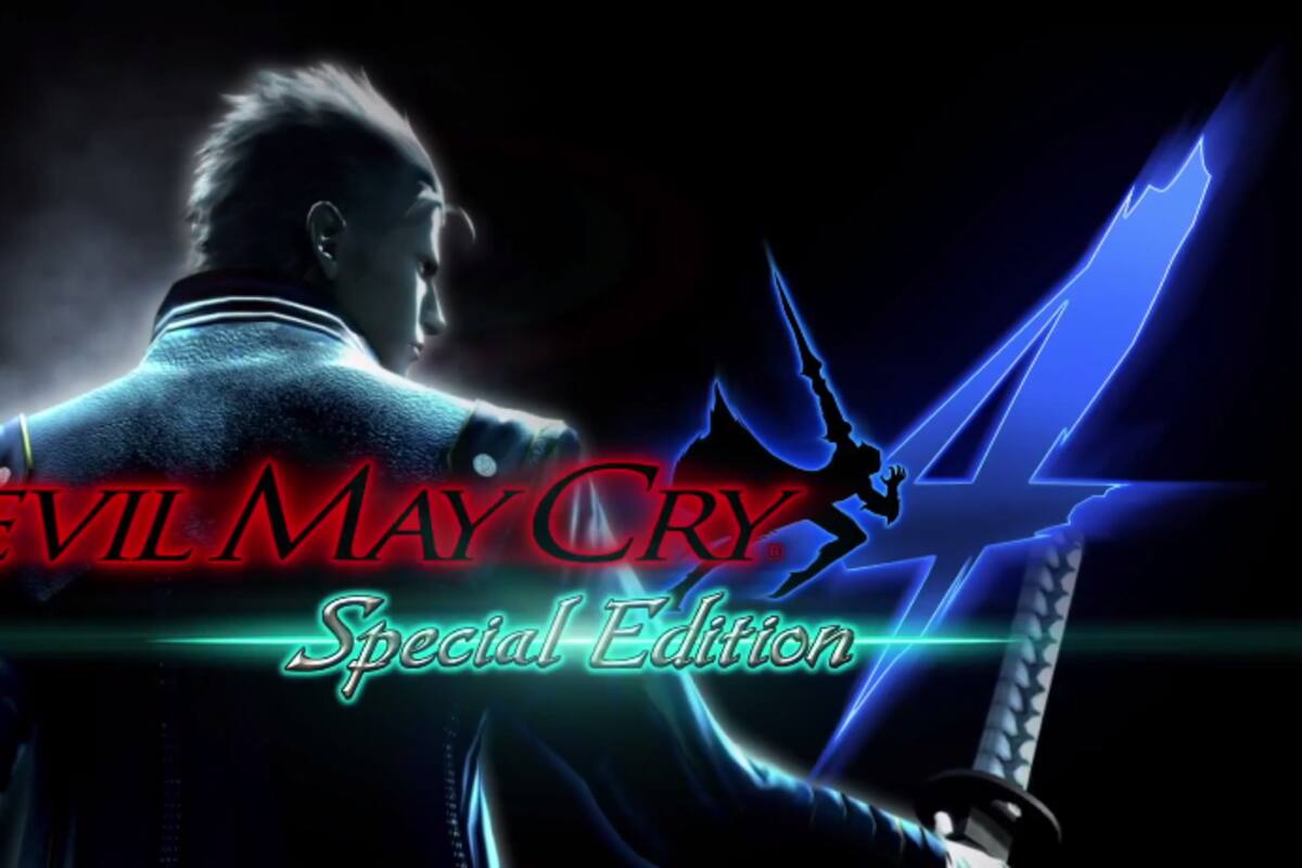 Ganancias de Capcom suben 100% gracias a Devil May Cry 4