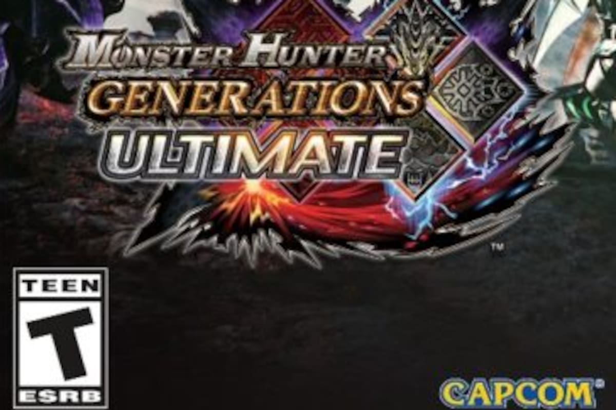 Monster Hunter Generations Ultimate