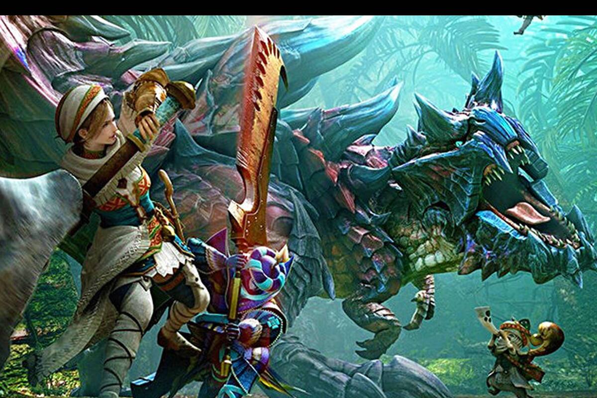 Capcom anuncia su alineación para E3 2018