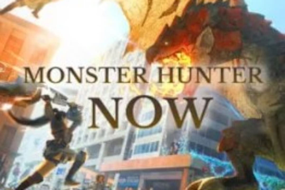 Monster Hunter Now