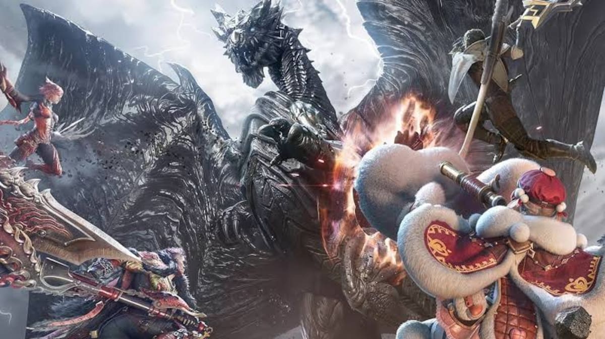 Monster Hunter Outlanders