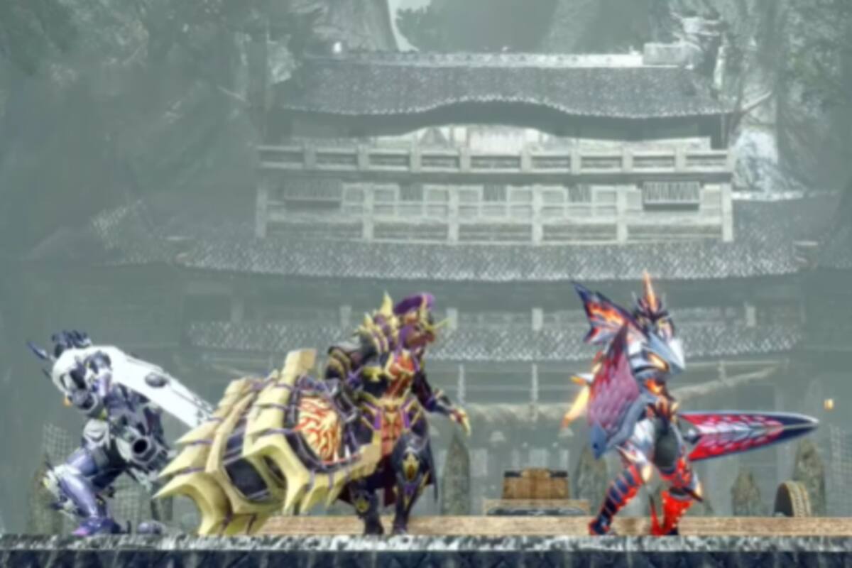 Monster Hunter Rise - Tráiler de Próximo Lanzamiento en PC