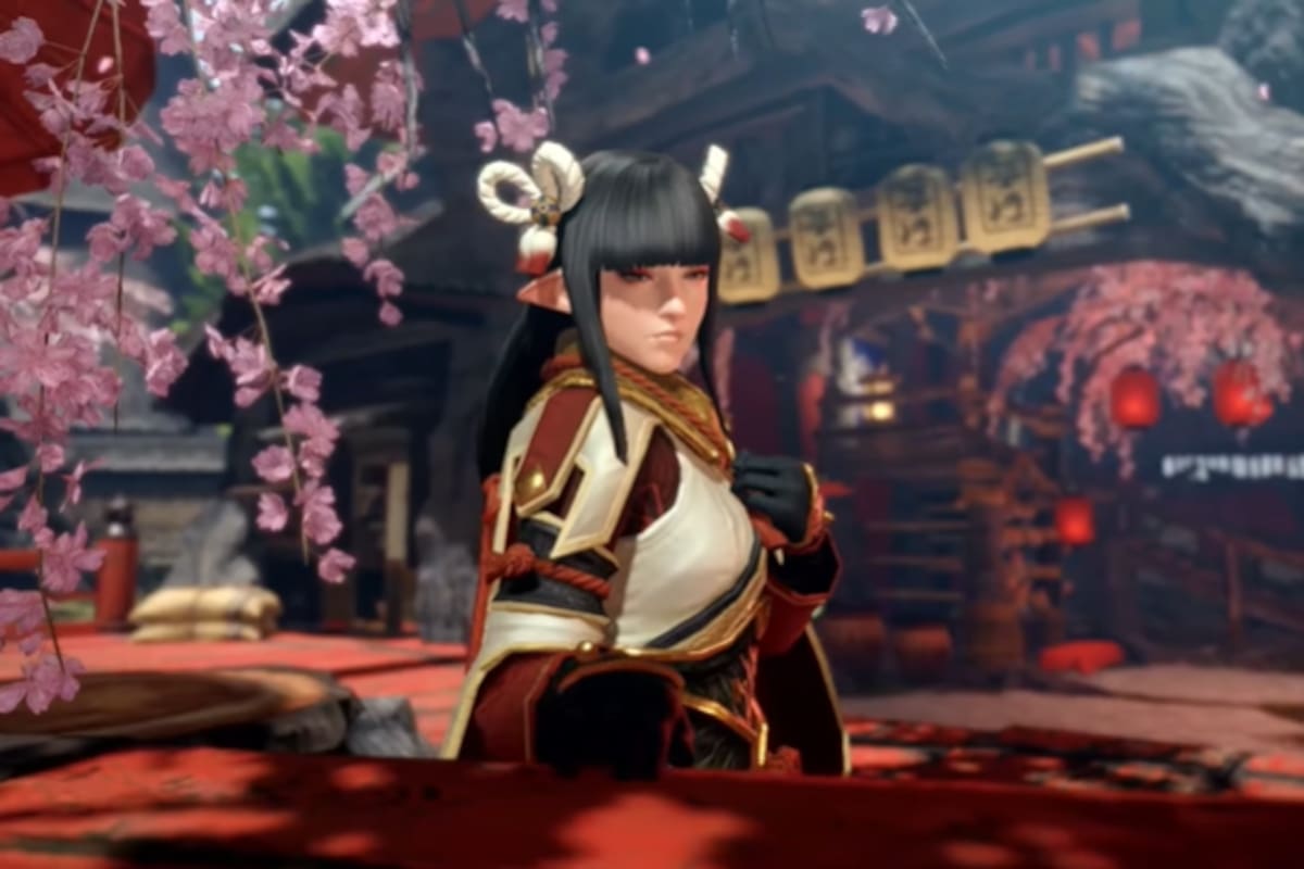 Monster Hunter Rise podría llegar a Nintendo Switch 2 y una filtración habría revelado su posible fecha de estreno