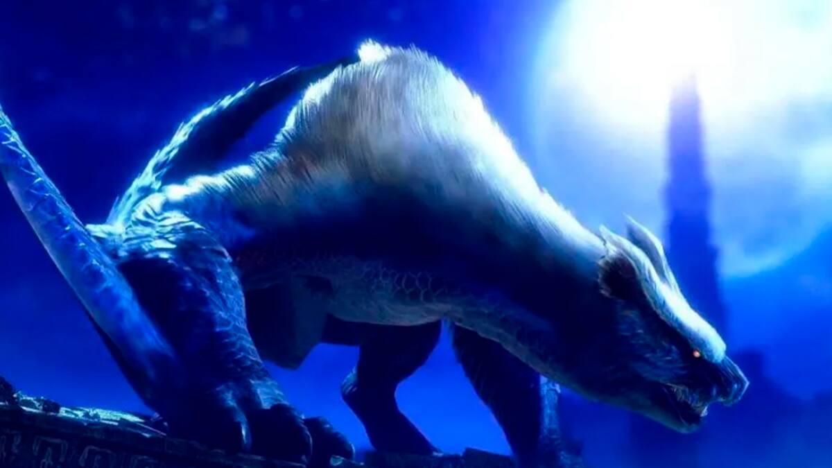 Monster Hunter Rise sigue recibiendo contenido