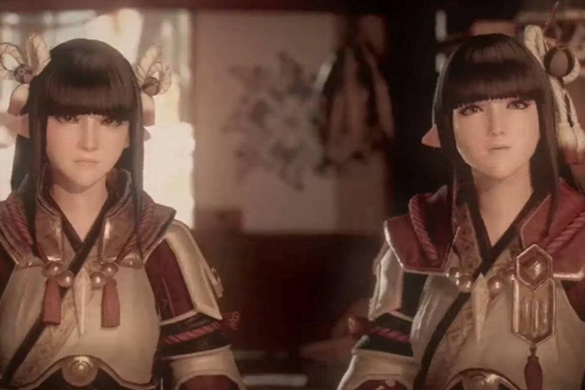 Monster Hunter Rise: Sunbreak - Tráiler "A Kingdom's Savior"