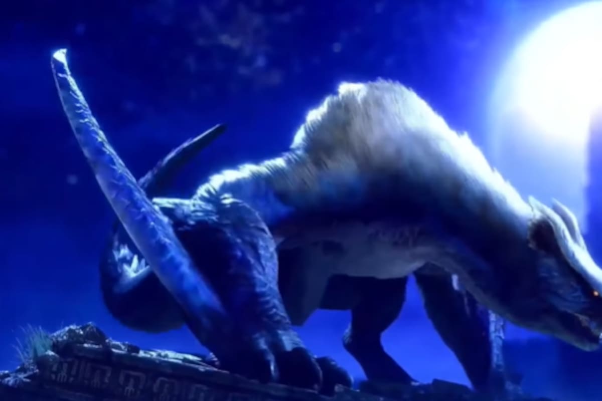 Monster Hunter Rise: Sunbreak - Tráiler Avance de Actualizaciones
