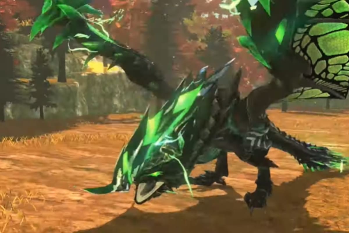 Monster Hunter Stories 2: Wings of Ruin - Tráiler de Actualización #2