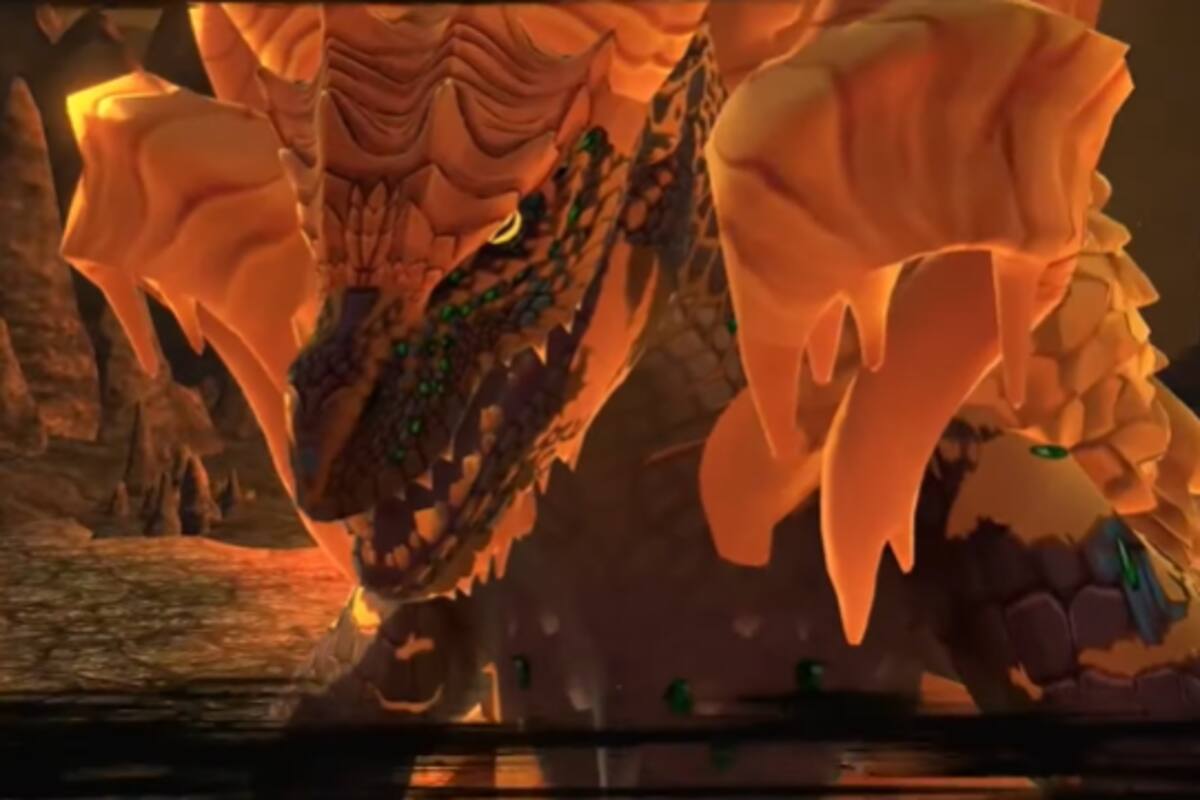 Monster Hunter Stories 2: Wings of Ruin - Tráiler de Actualización #4