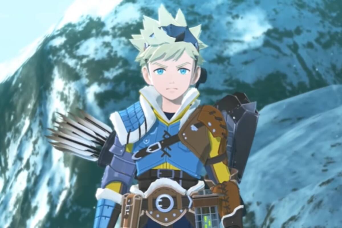 Monster Hunter Stories 2: Wings of Ruin - Tráiler de Avance
