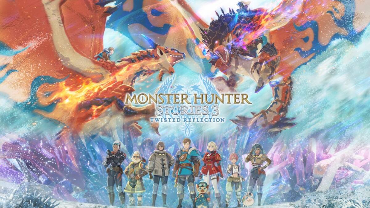 Monster Hunter Stories 3