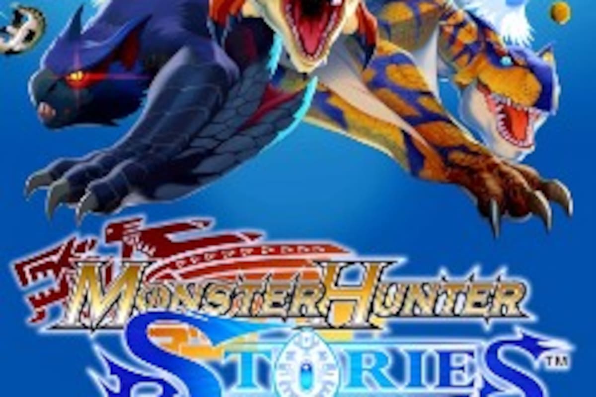Monster Hunter Stories