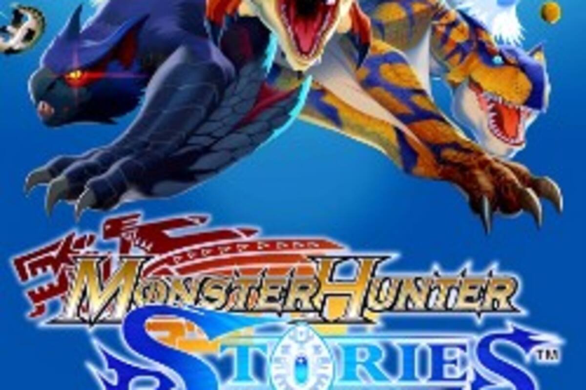 Monster Hunter Stories