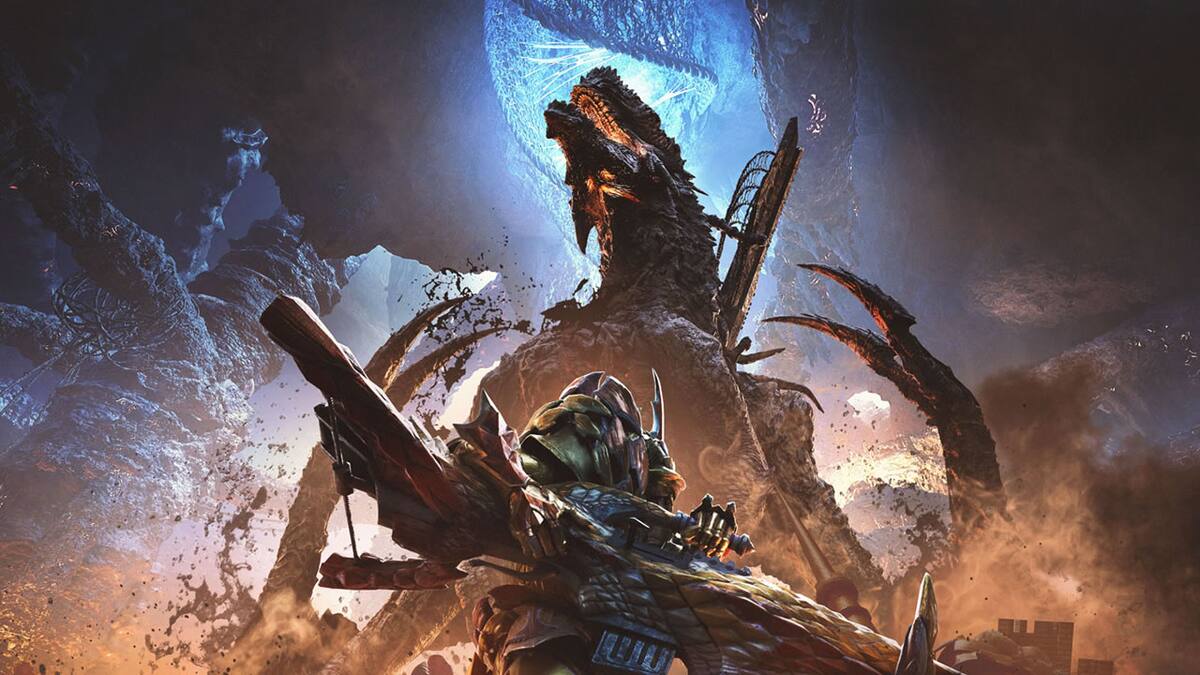 Monster Hunter Wilds